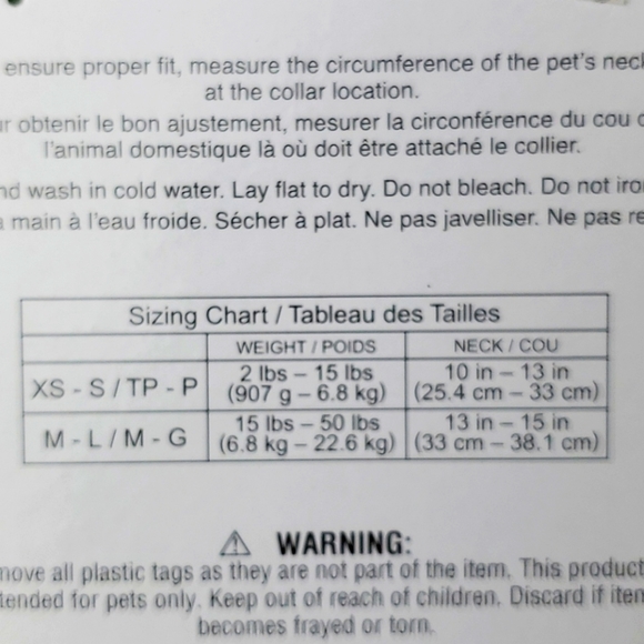 Halloween Dog Costume Size M/L - Picture 7 of 7